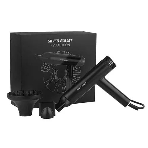 Silver Bullet Revolution Professional Hair Dryer, view 4