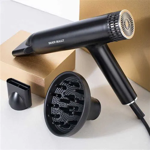 Silver Bullet Revolution Professional Hair Dryer, view 5