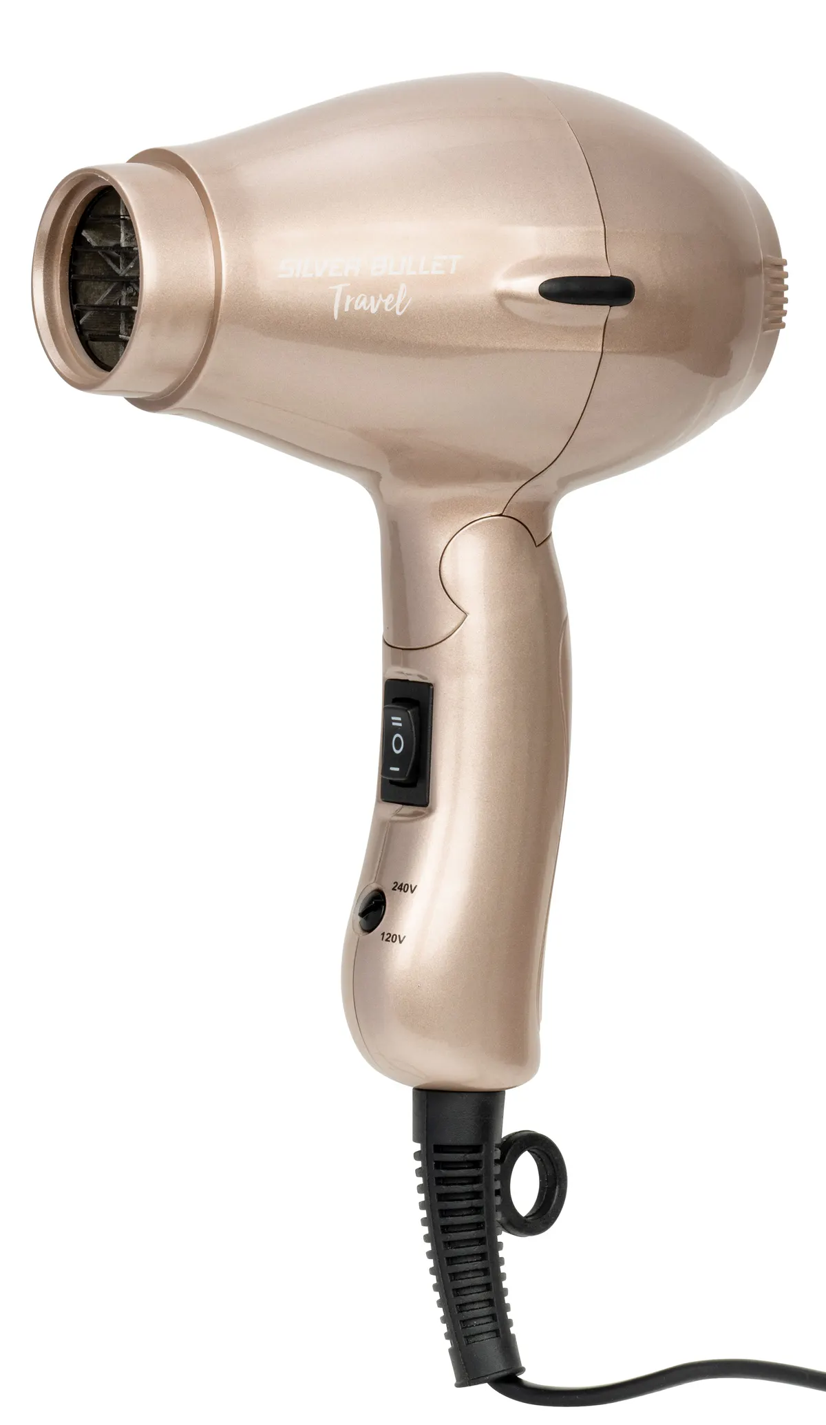 Silver Bullet Runway Travel Dryer 1200W - Champagne, view 2