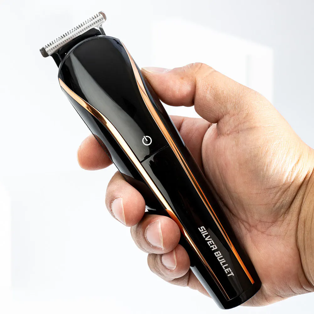 Silver Bullet Secret Service Trimmer Kit 11-in-1, view 2