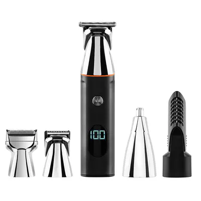 Silver Bullet Smooth Operator Grooming Kit 11-in-1