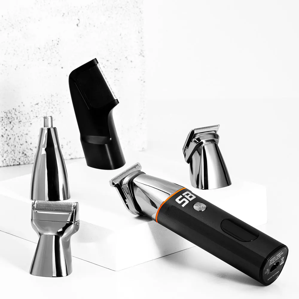 Silver Bullet Smooth Operator Grooming Kit 11-in-1, view 5
