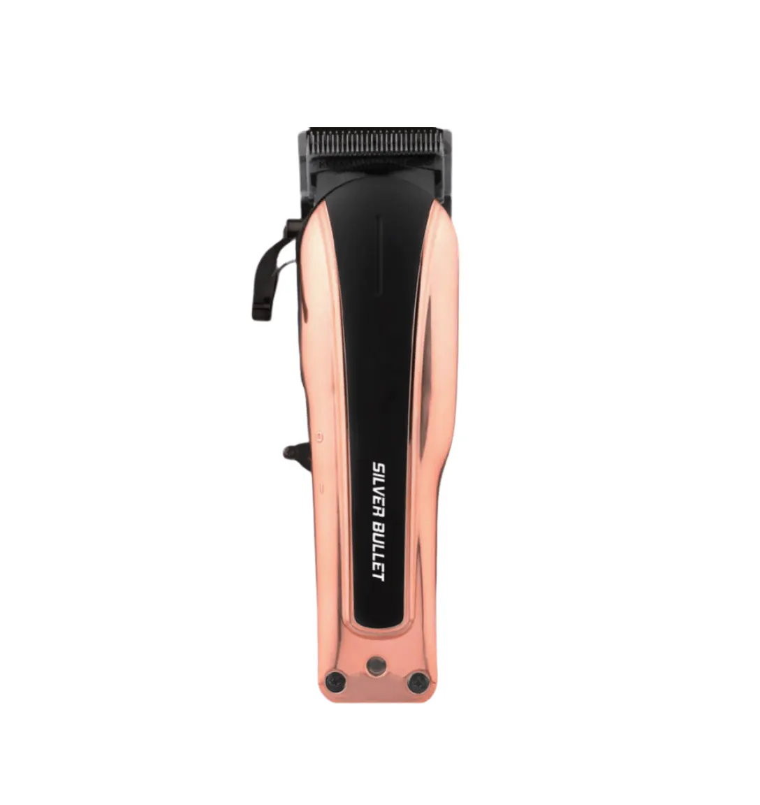 Silver Bullet Smooth Rider Cordless Clipper