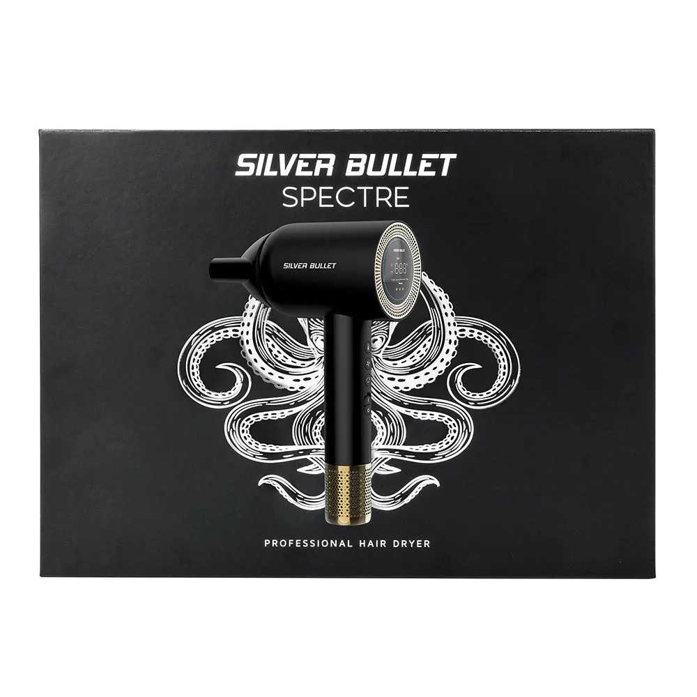 Silver Bullet Spectre Dryer - Black, view 4
