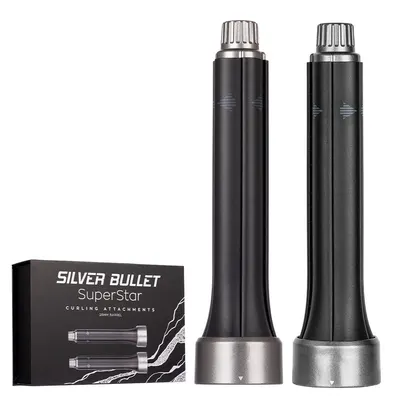 Silver Bullet Superstar Spare Barrels - L+R 28mm