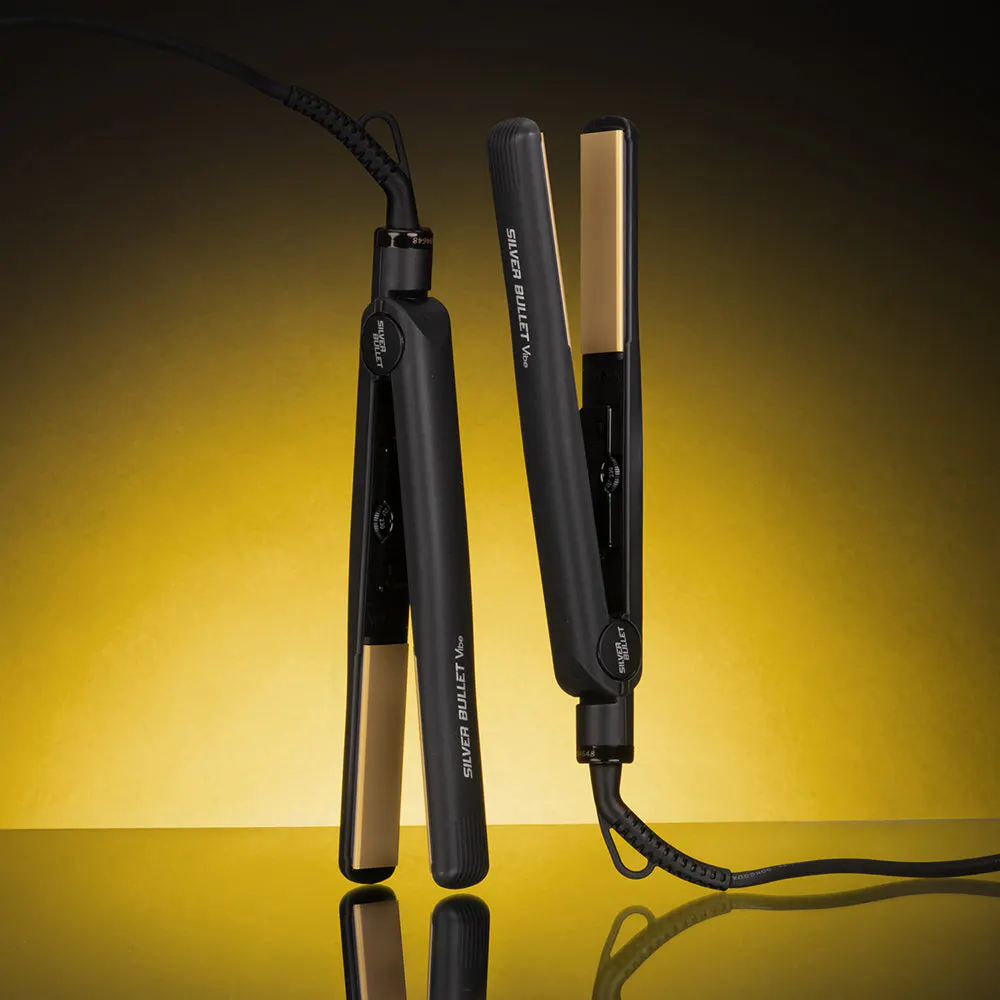 Silver Bullet Vibe Straightener, view 4