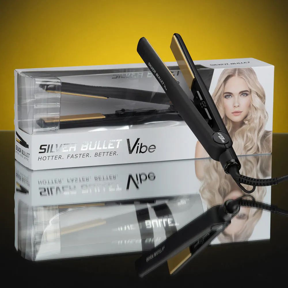 Silver Bullet Vibe Straightener, view 5