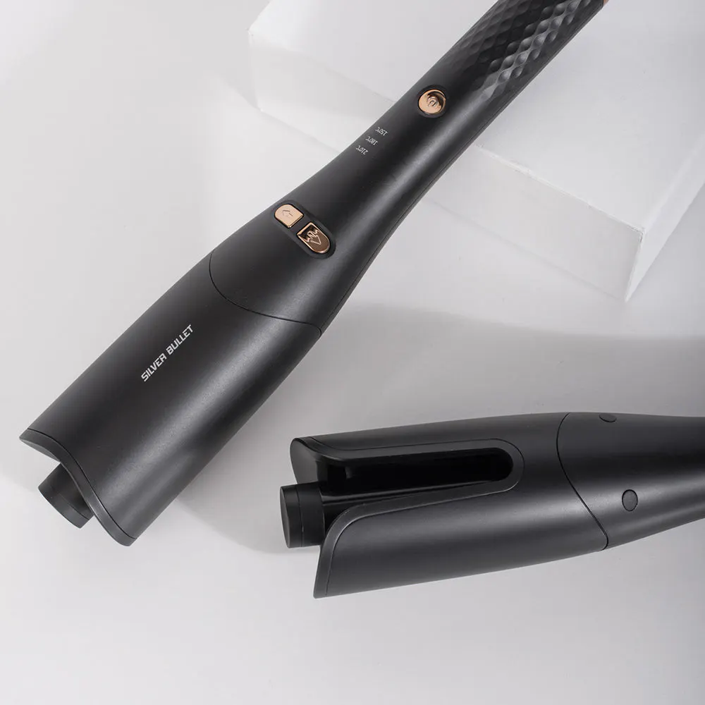 Silver Bullet XOXO Auto Hair Curler, view 2