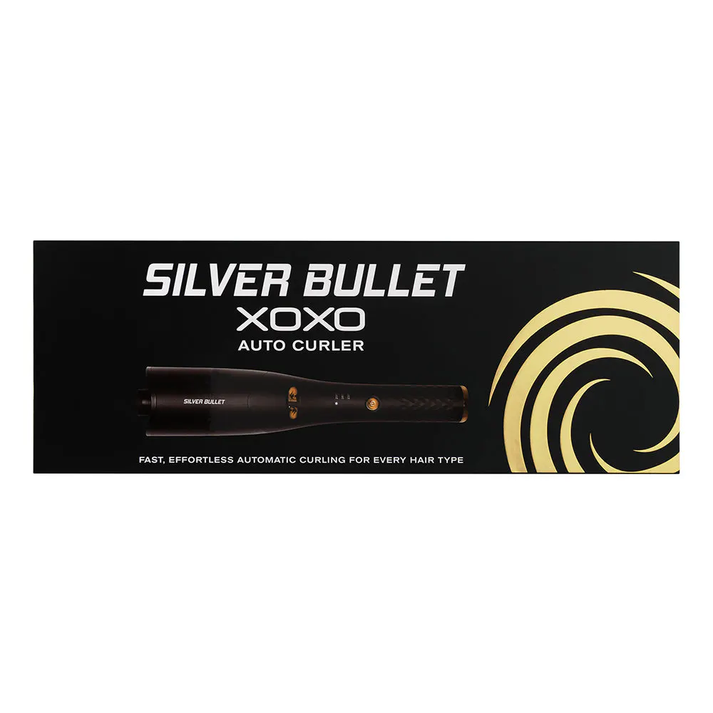 Silver Bullet XOXO Auto Hair Curler, view 4