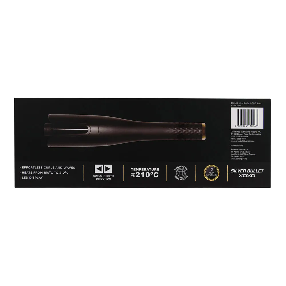 Silver Bullet XOXO Auto Hair Curler, view 5