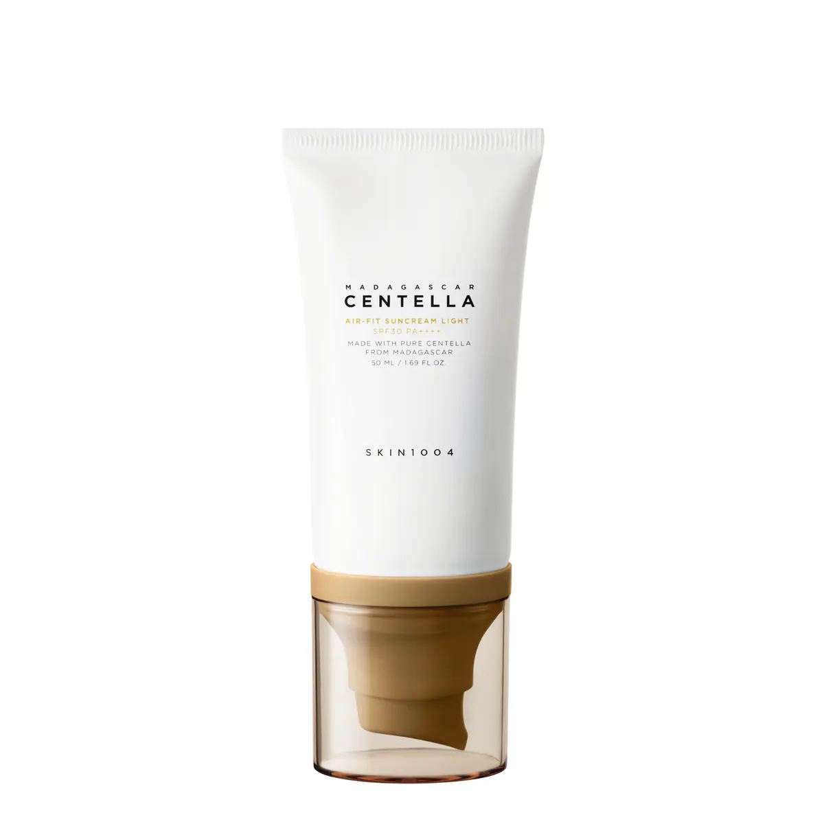 SKIN1004 Madagascar Centella Air-Fit Suncream Light 50ml Duo Bundle, view 2