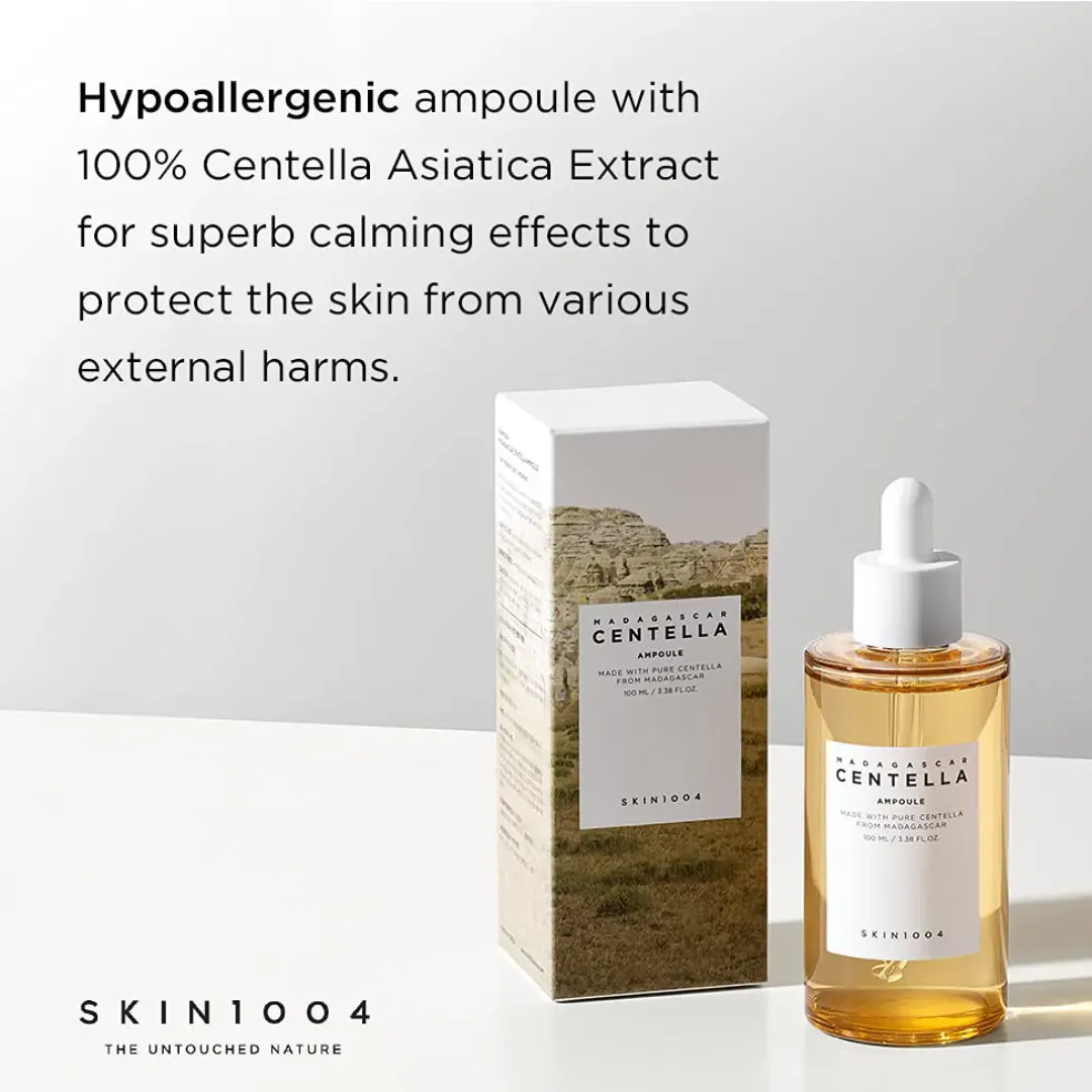 SKIN1004 Madagascar Centella Ampoule 100ml, view 2