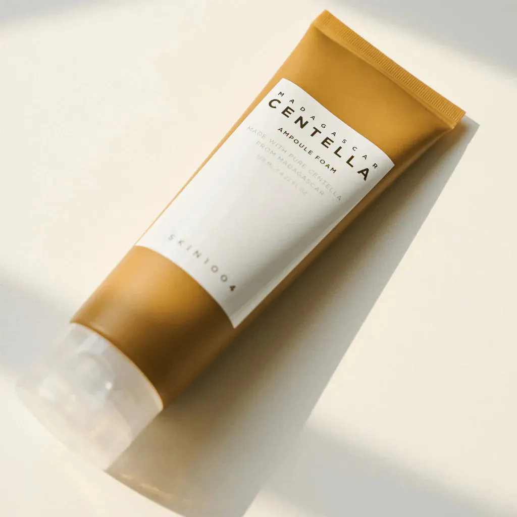 SKIN1004 Madagascar Centella Ampoule Foam 125ml, view 3