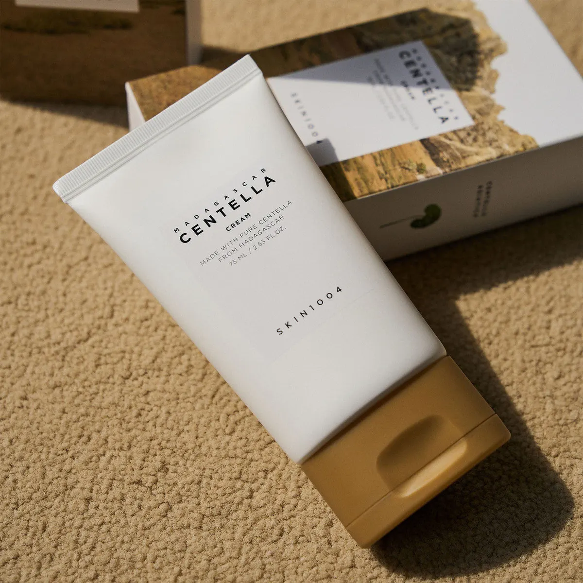 SKIN1004 Madagascar Centella Cream 75ml, view 5