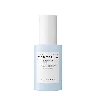 SKIN1004 Madagascar Centella Hyalu-Cica Blue Serum 50ml