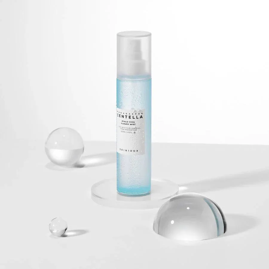 SKIN1004 Madagascar Centella Hyalu-Cica Cloudy Mist 120ml, view 2