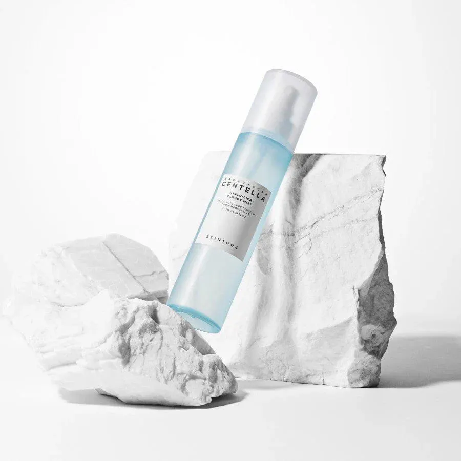 SKIN1004 Madagascar Centella Hyalu-Cica Cloudy Mist 120ml, view 3