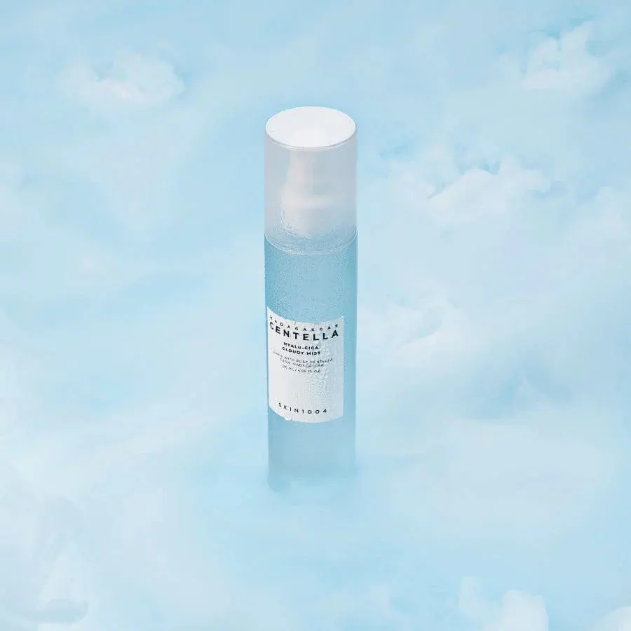 SKIN1004 Madagascar Centella Hyalu-Cica Cloudy Mist 120ml, view 4