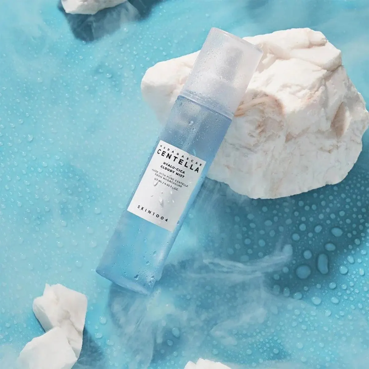 SKIN1004 Madagascar Centella Hyalu-Cica Cloudy Mist 120ml, view 5