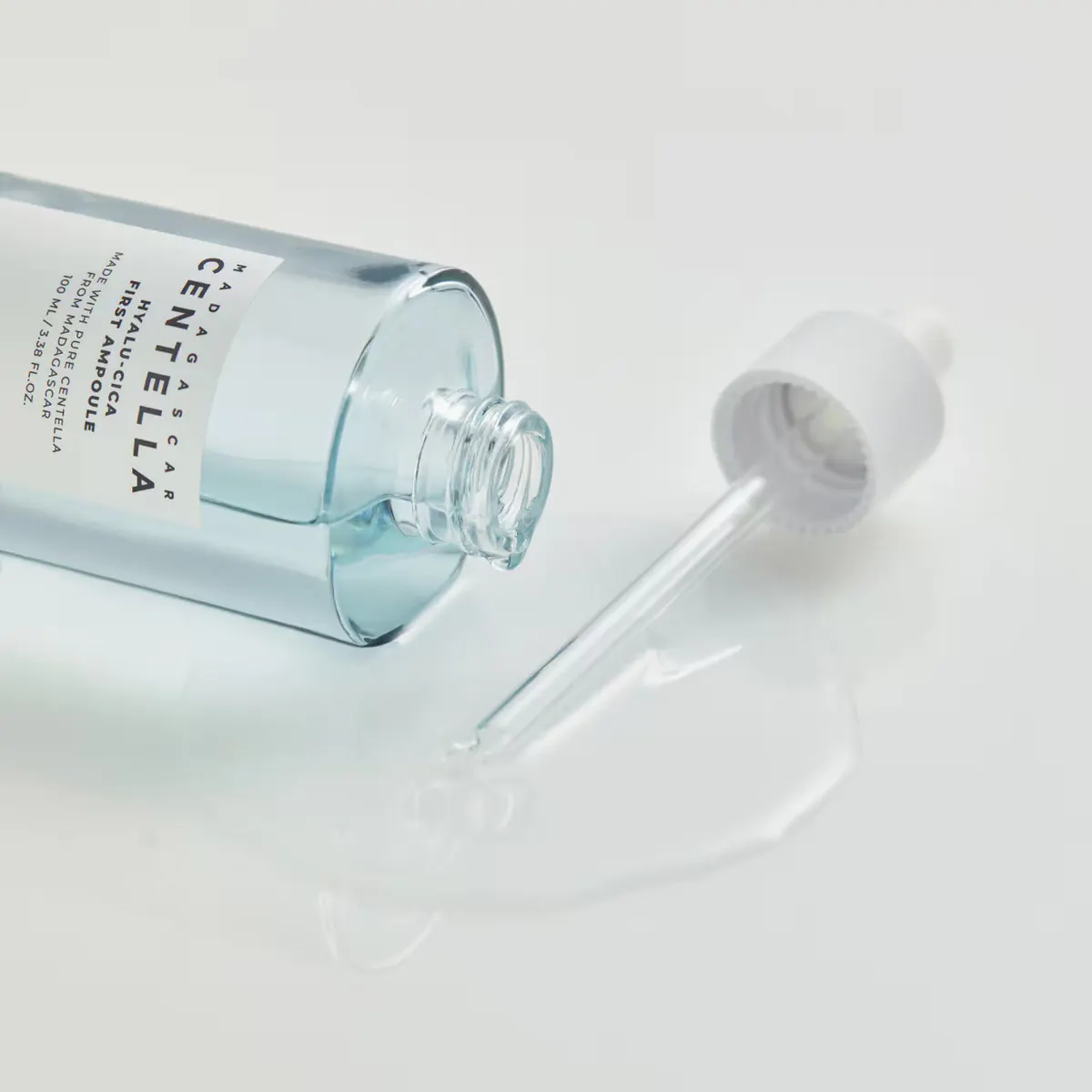 SKIN1004 Madagascar Centella Hyalu-Cica First Ampoule 100ml, view 2