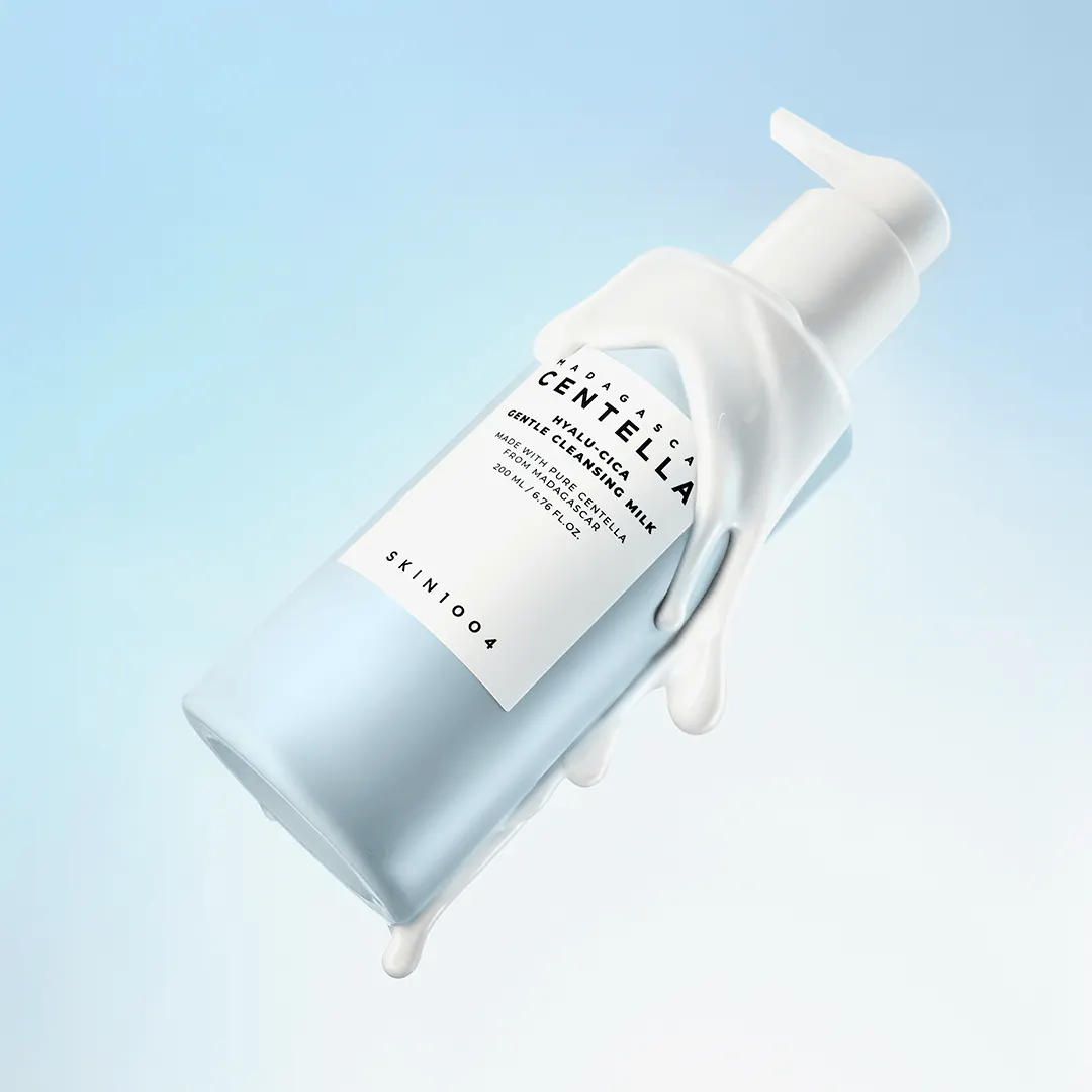 SKIN1004 Madagascar Centella Hyalu-Cica Gentle Cleansing Milk 200ml, view 2