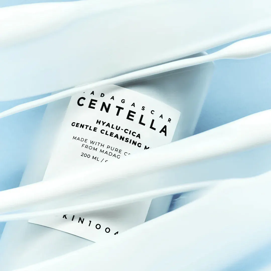 SKIN1004 Madagascar Centella Hyalu-Cica Gentle Cleansing Milk 200ml, view 4