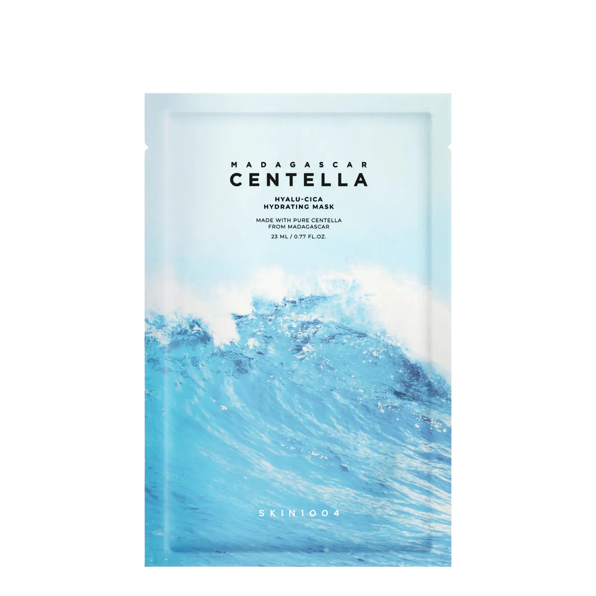 SKIN1004 Madagascar Centella Hyalu-Cica Hydrating Mask - 1 Piece