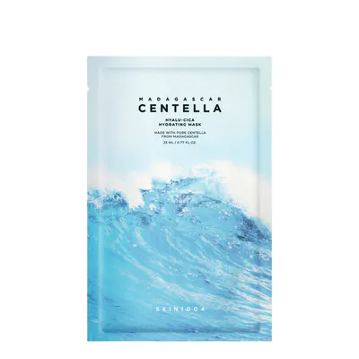 SKIN1004 Madagascar Centella Hyalu-Cica Hydrating Mask - 1 Piece