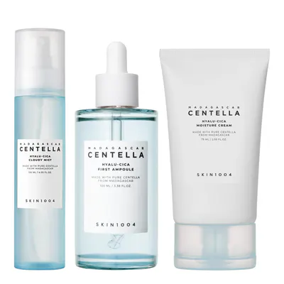 SKIN1004 Madagascar Centella Hyalu-Cica Hydration Trio Bundle