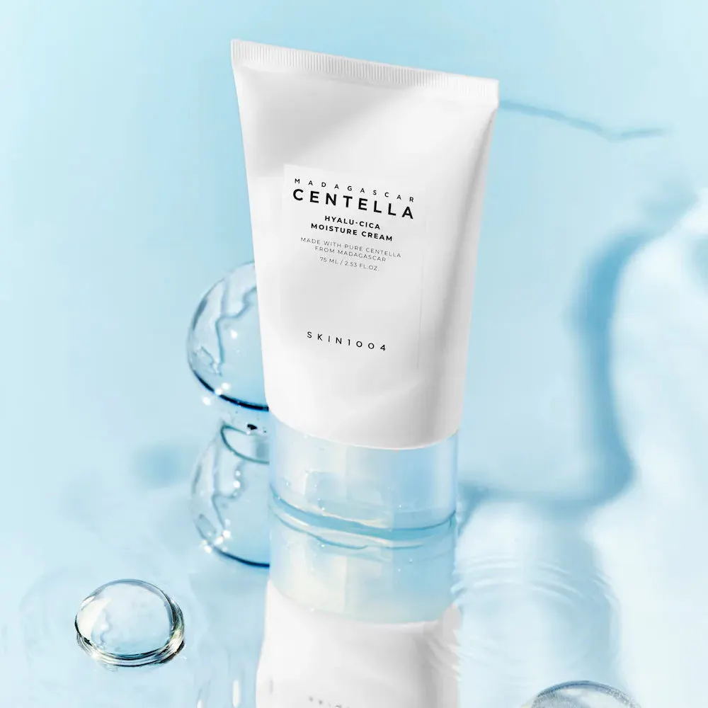 SKIN1004 Madagascar Centella Hyalu-Cica Moisture Cream 75ml, view 2