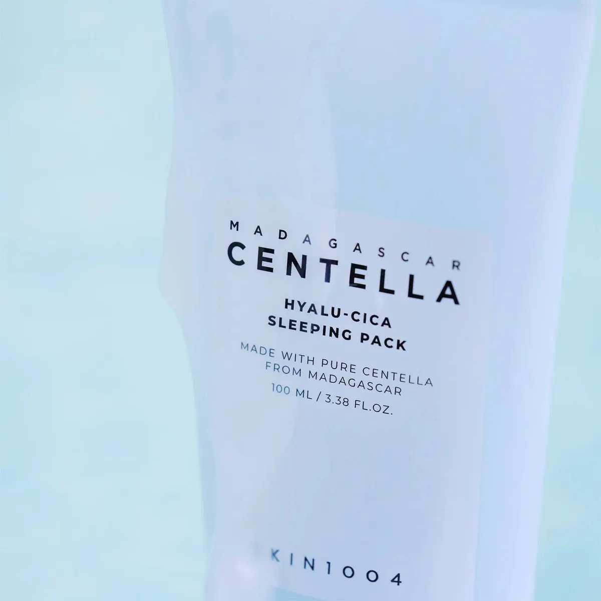 SKIN1004 Madagascar Centella Hyalu-Cica Sleeping Pack 100ml, view 3