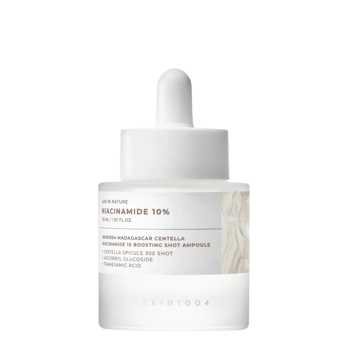 SKIN1004 Madagascar Centella Niacinamide 10 Boosting Shot Ampoule 30ml