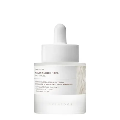 SKIN1004 Madagascar Centella Niacinamide 10 Boosting Shot Ampoule 30ml