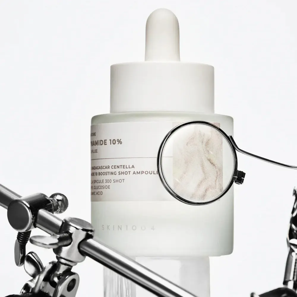 SKIN1004 Madagascar Centella Niacinamide 10 Boosting Shot Ampoule 30ml, view 3