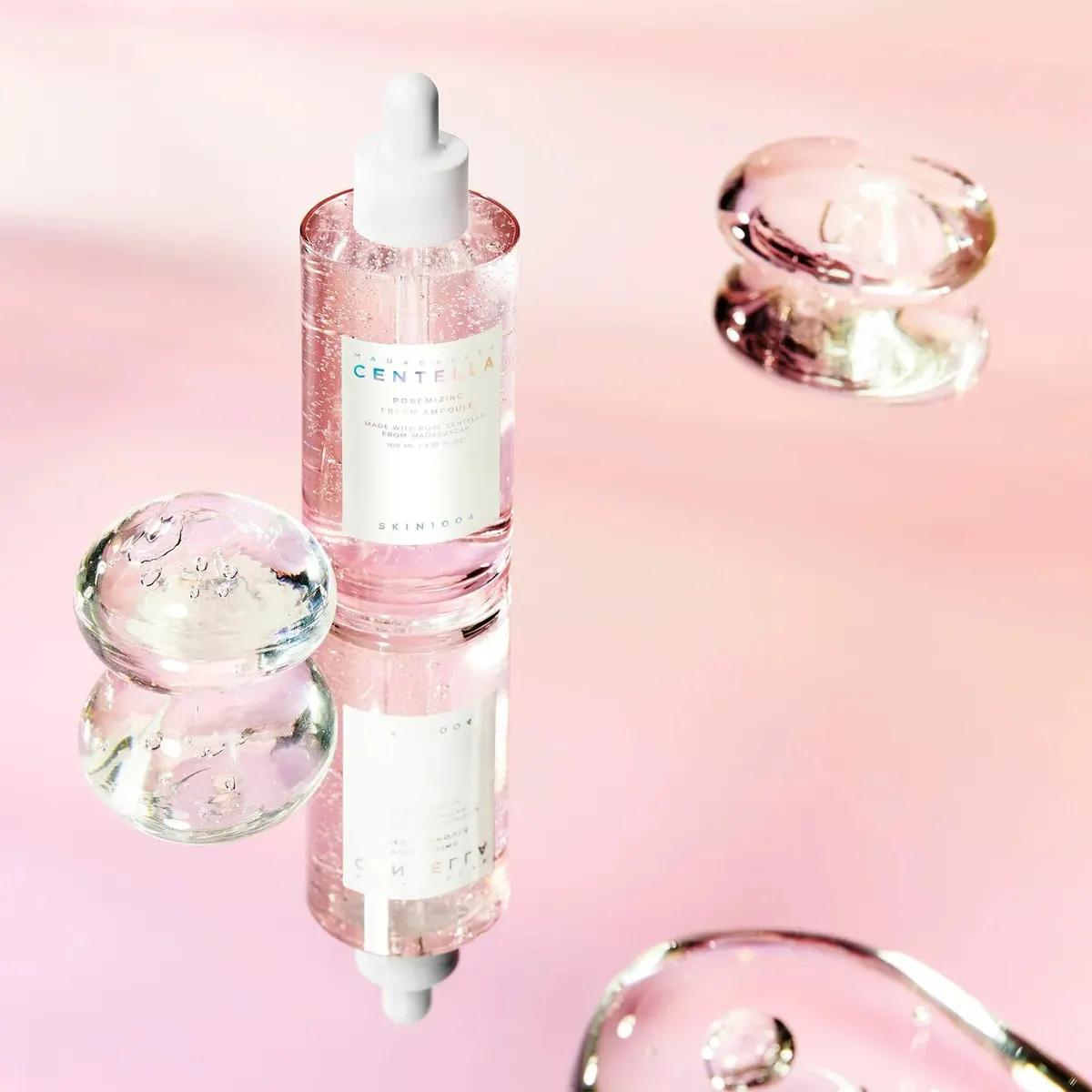 SKIN1004 Madagascar Centella Poremizing Fresh Ampoule 100ml, view 4