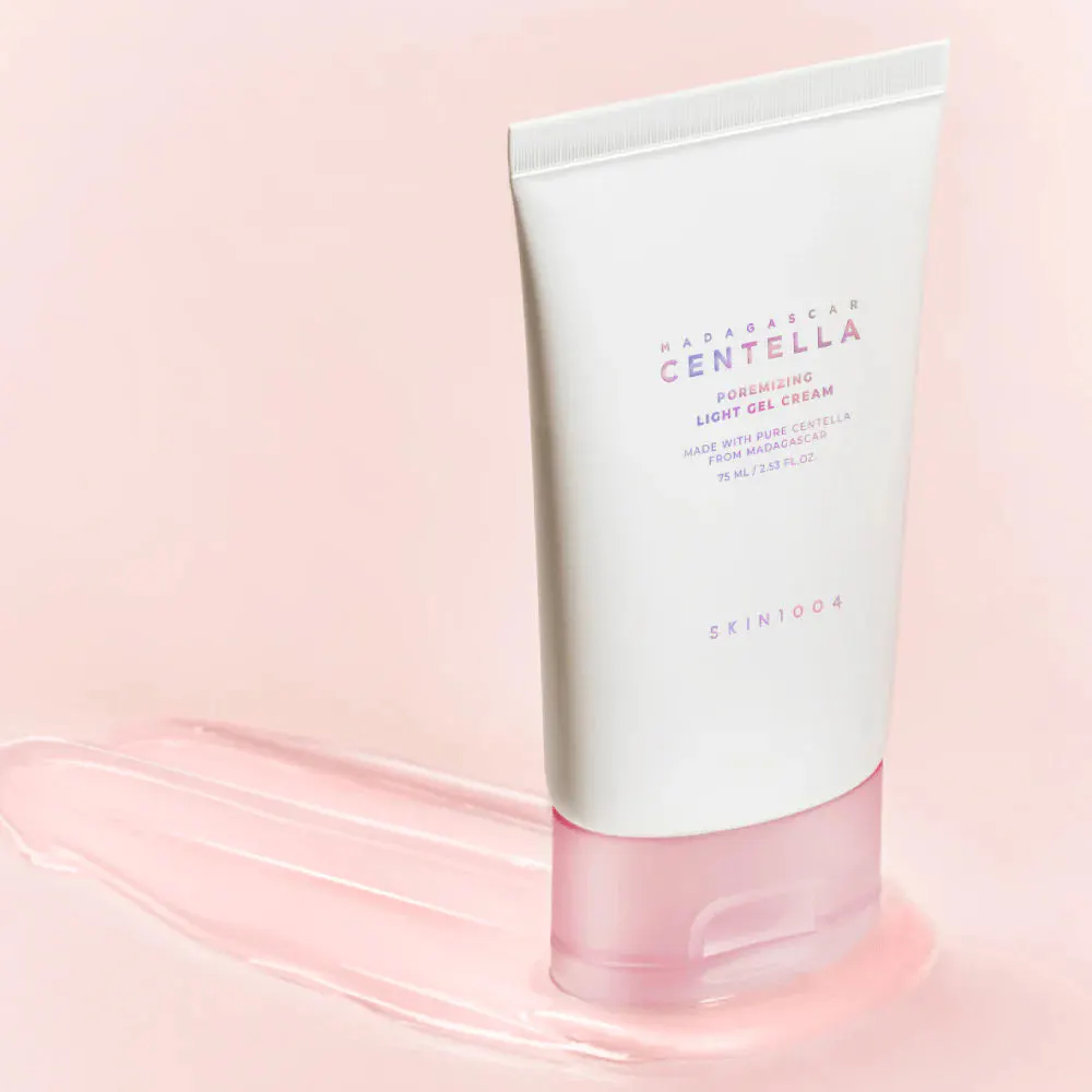 SKIN1004 Madagascar Centella Poremizing Light Gel Cream 75ml, view 2