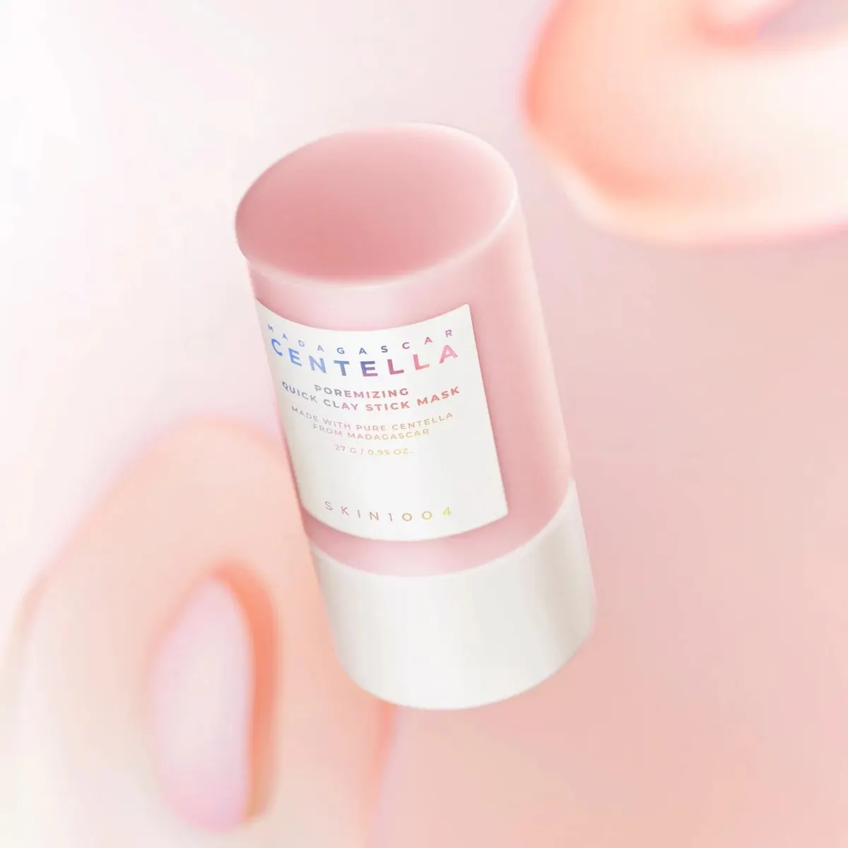 SKIN1004 Madagascar Centella Poremizing Quick Clay Stick Mask 27g, view 6