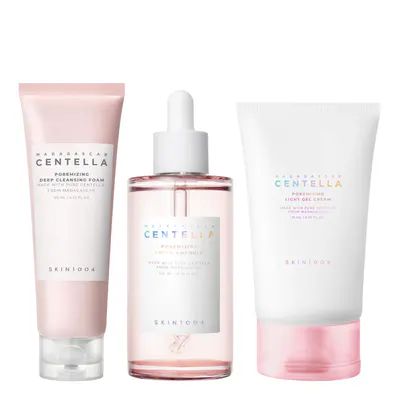 SKIN1004 Madagascar Centella Poremizing Trio Bundle