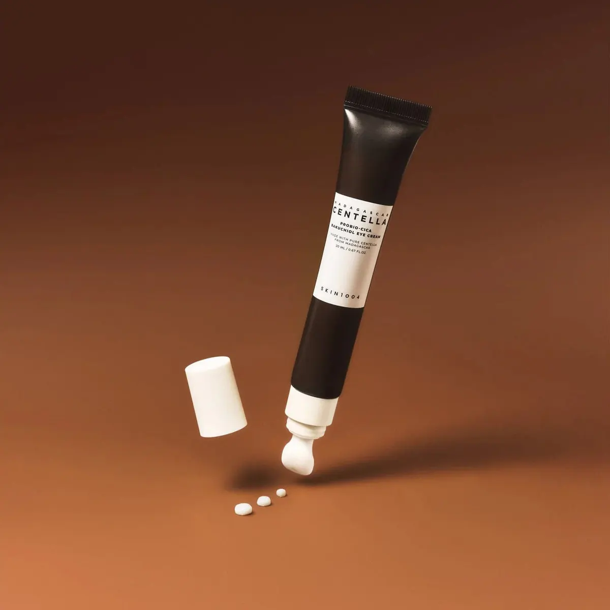 SKIN1004 Madagascar Centella Probio-Cica Bakuchiol Eye Cream 20ml, view 2