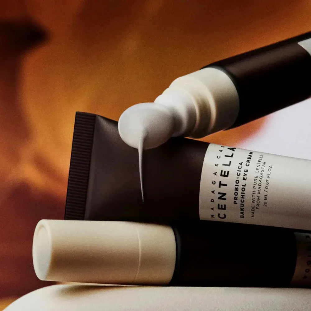 SKIN1004 Madagascar Centella Probio-Cica Bakuchiol Eye Cream 20ml, view 3