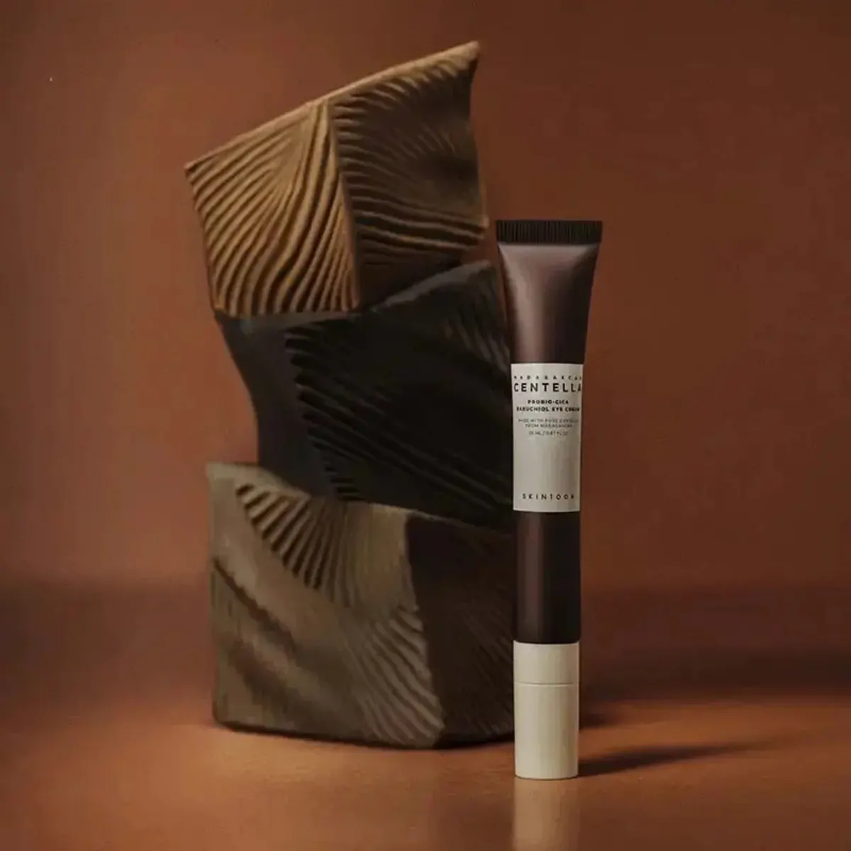 SKIN1004 Madagascar Centella Probio-Cica Bakuchiol Eye Cream 20ml, view 4