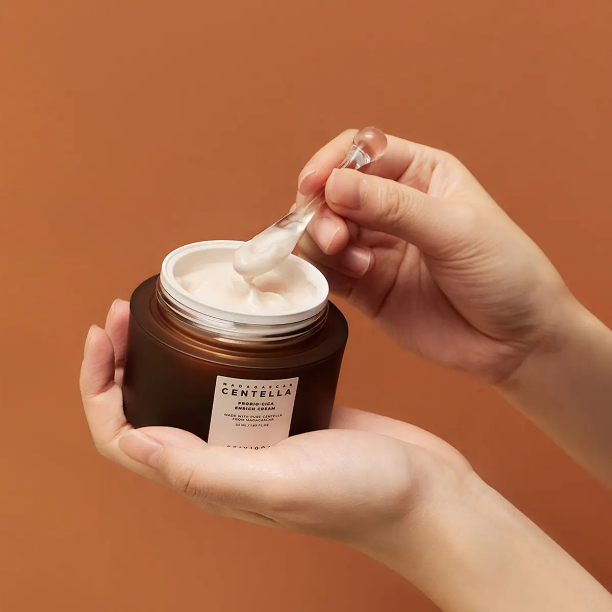 SKIN1004 Madagascar Centella Probio-Cica Enrich Cream 50ml, view 3