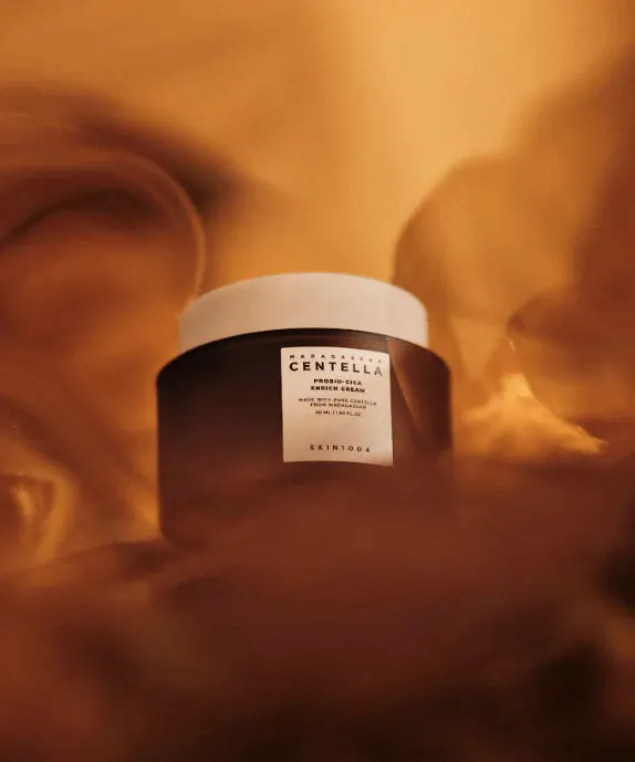 SKIN1004 Madagascar Centella Probio-Cica Enrich Cream 50ml, view 5