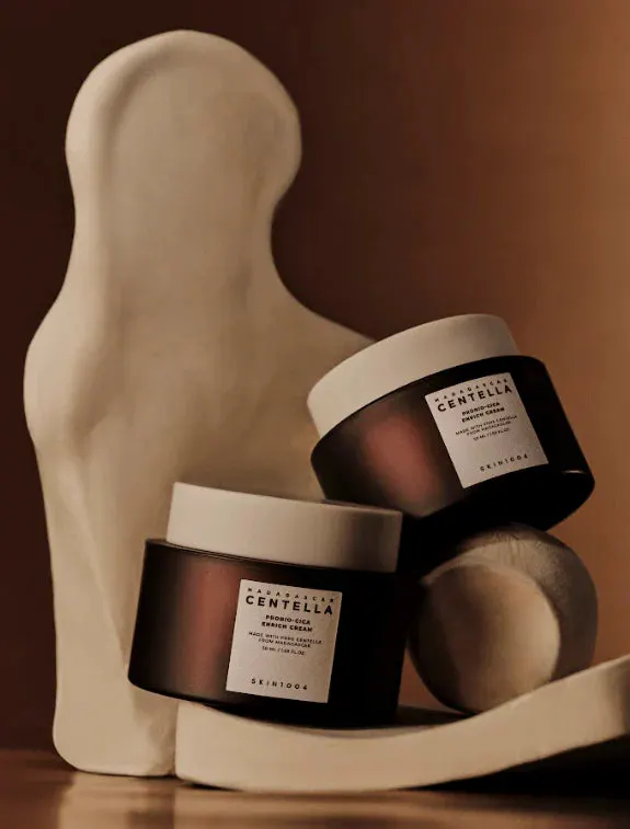 SKIN1004 Madagascar Centella Probio-Cica Enrich Cream 50ml, view 6