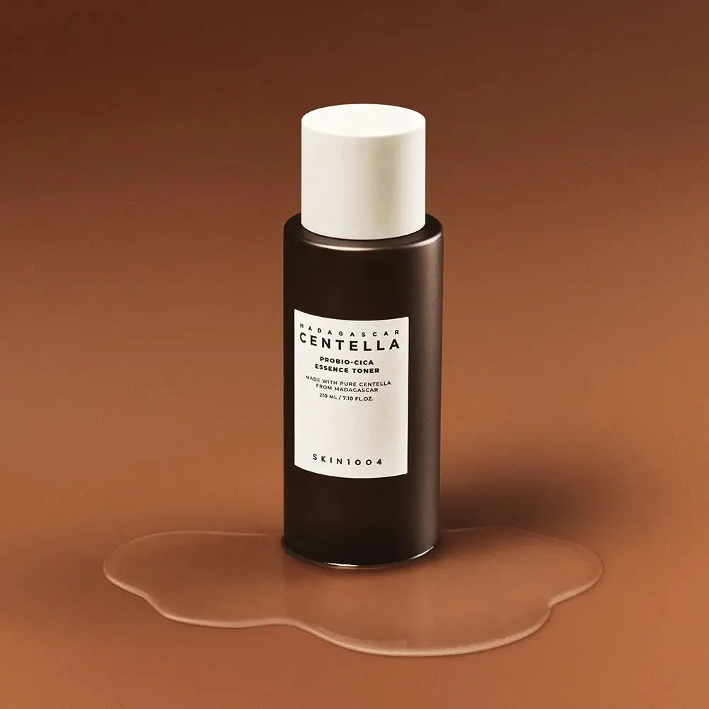 SKIN1004 Madagascar Centella Probio-Cica Essence Toner 210ml, view 2