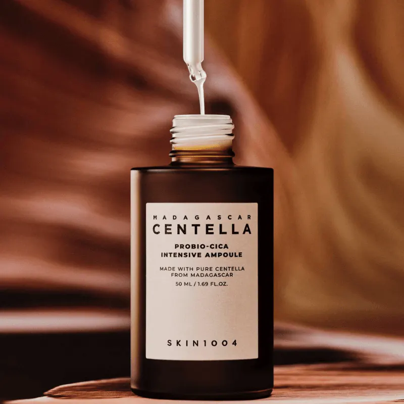 SKIN1004 Madagascar Centella Probio-Cica Intensive Ampoule 50ml, view 4