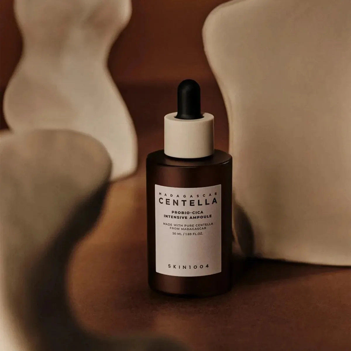 SKIN1004 Madagascar Centella Probio-Cica Intensive Ampoule 50ml, view 5