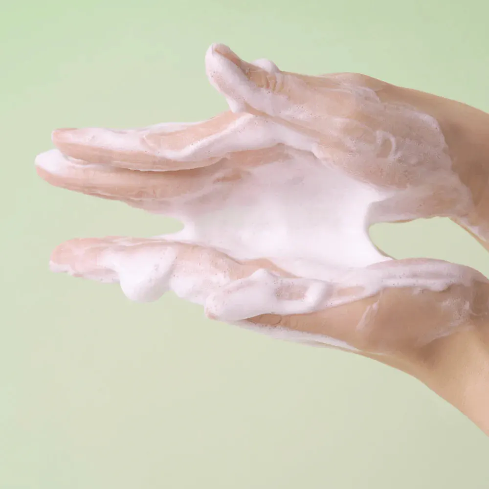 SKIN1004 Madagascar Centella Tea-Trica Bha Foam 125ml, view 3