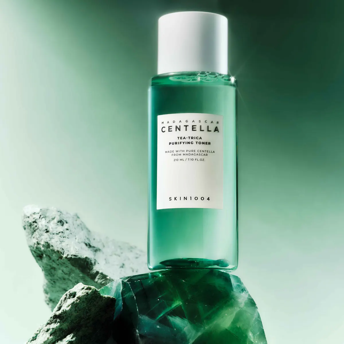 SKIN1004 Madagascar Centella Tea-Trica Purifying Toner 210ml, view 4