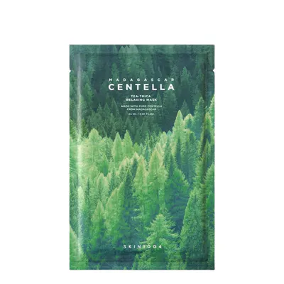 SKIN1004 Madagascar Centella Tea-Trica Relaxing Mask - 1 Piece